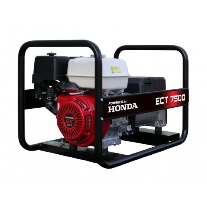 AGREGAT-HONDA MIO 1-3F 4,0/7,0 kVA ECT 7500