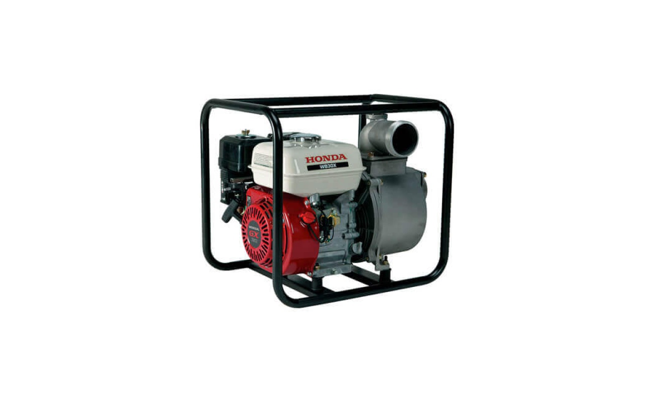 PUMPA ZA VODU WB 30 protok 1100 L/MIN HONDA