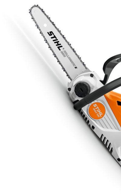 stihl motorna pila poljana