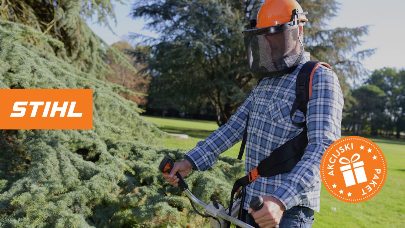 stihl akcije poljana