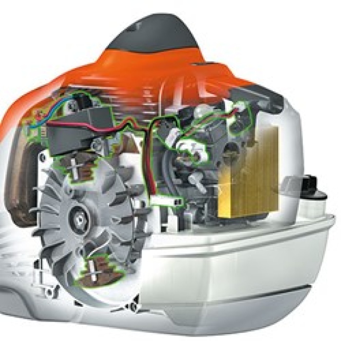 stihl m tronic