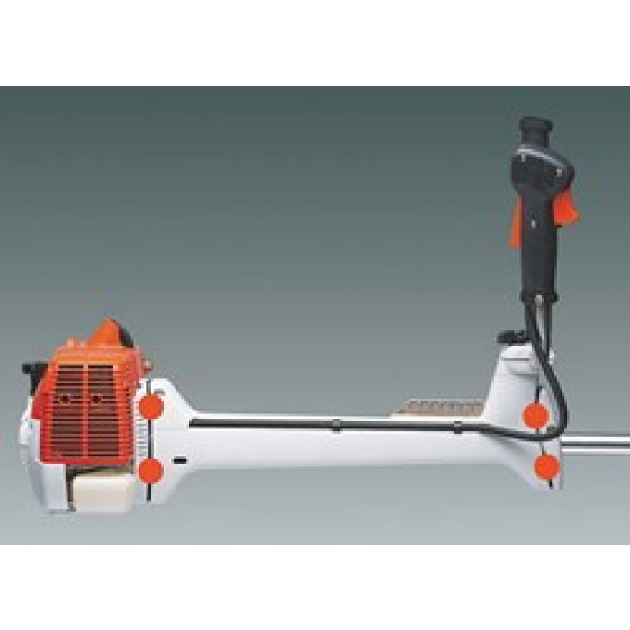 stihl sustav protiv vibracija s 4 tocke