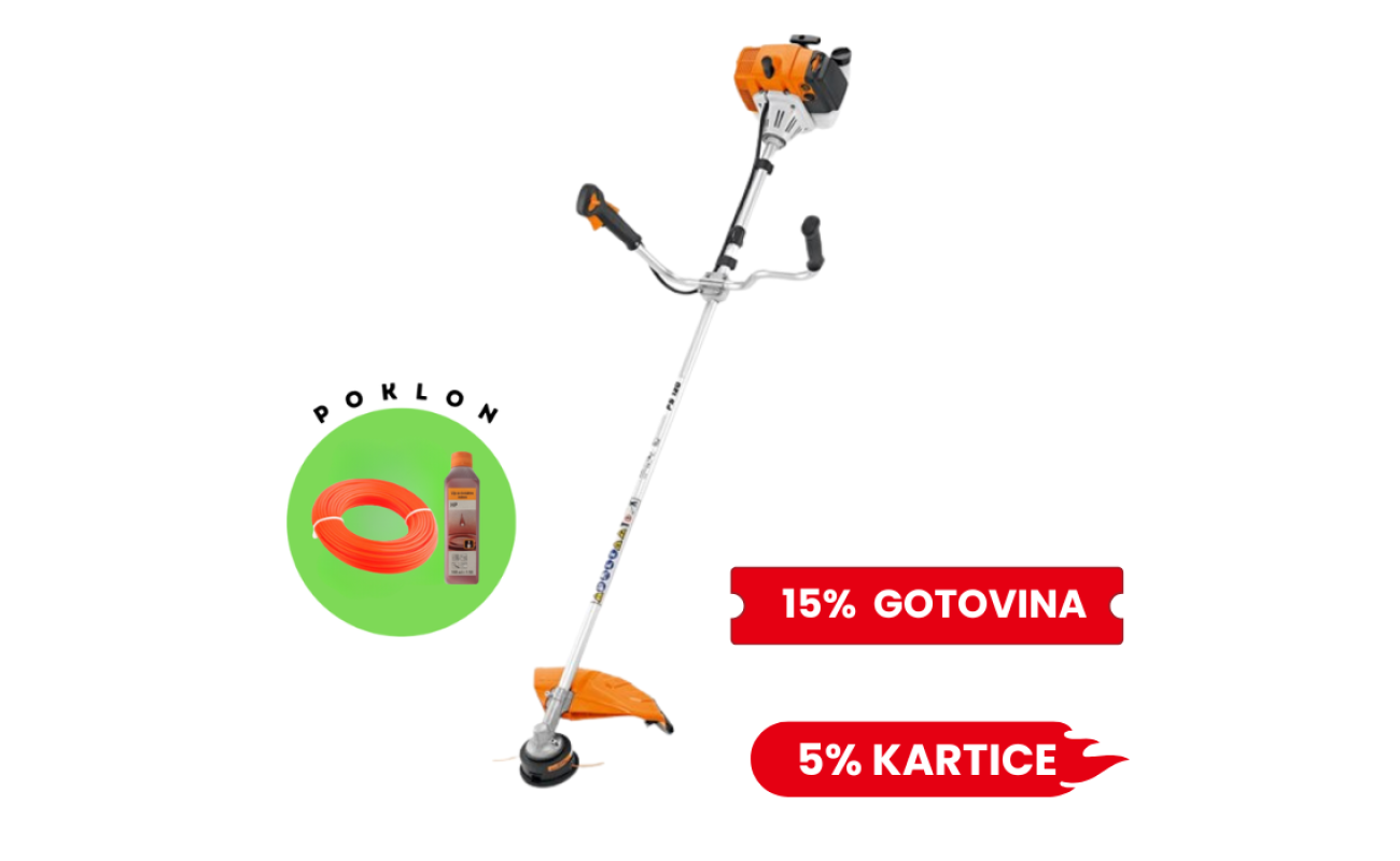 FS 120 akcija i poklon