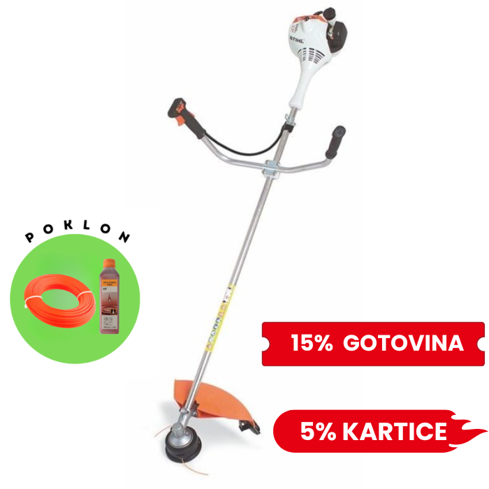 FS 55 akcija i poklon FS 55 akcija i poklon