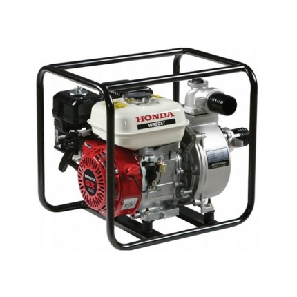 HONDA pumpa za vodu WB20 protok 600l min prikljucci 2