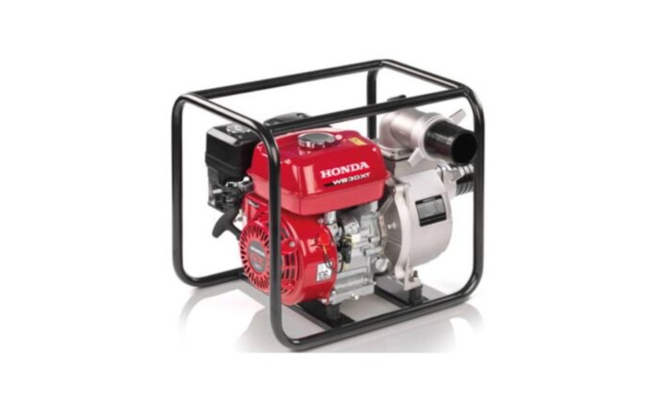 HONDA pumpa za vodu WB30 protok 1100l min prikljucci 3 430x430