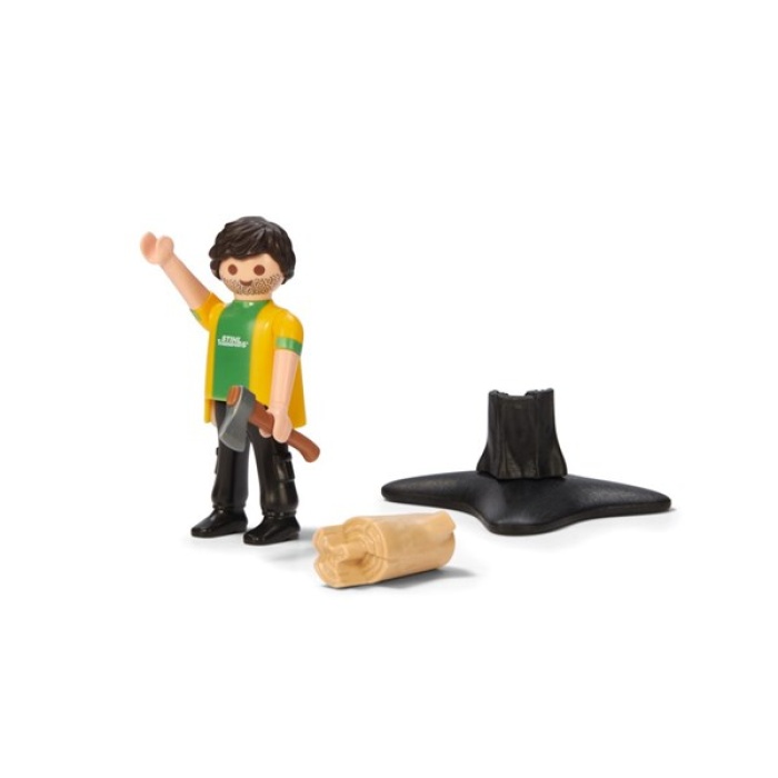 playmobil set timbersport izdanje (2)