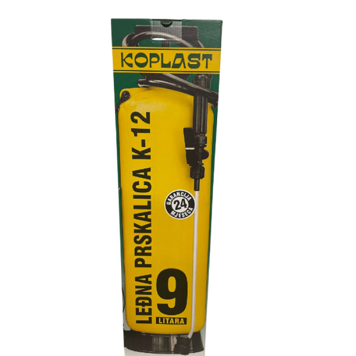 prskalica koplast 12l